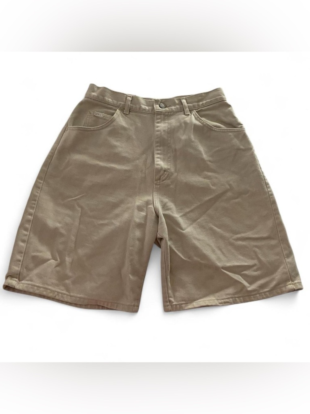 Vintage Lee Jeans Jorts in